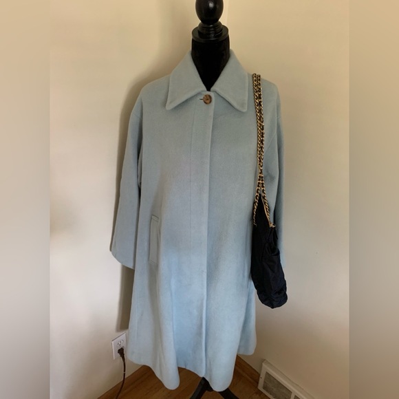 Vintage Anne Klein Coat - Picture 1 of 8